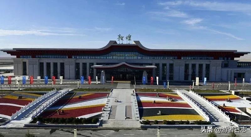 走进“东亚文化之都”：行在敦煌