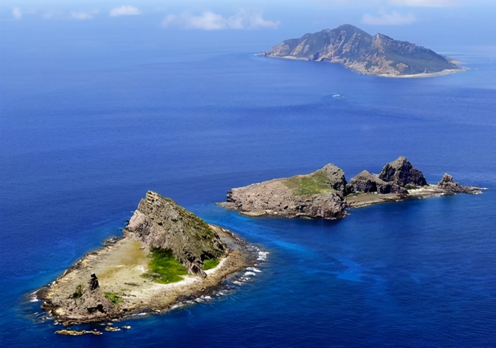 美國給日本撐腰，不准中國海警巡邏釣魚島，敢對中國動手嗎？