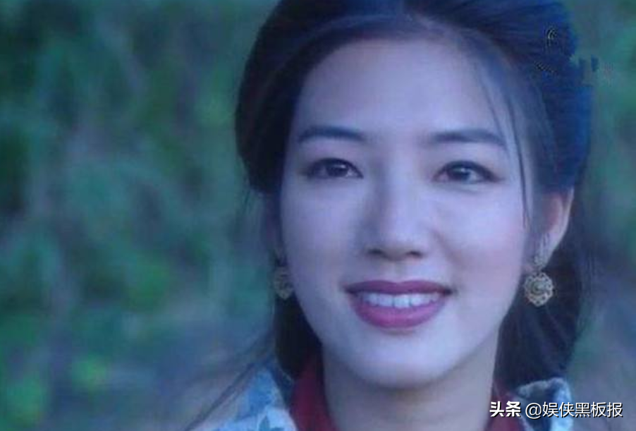 TVB最没存在感女主，演过多个美人，一张缝嘴剧照凸显有多敬业