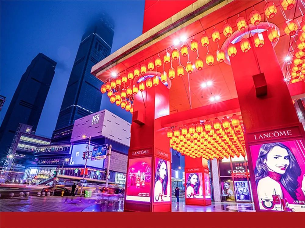 夏季有礼&middot;秋天有韵｜最美夜购示范系列投票火热进行中