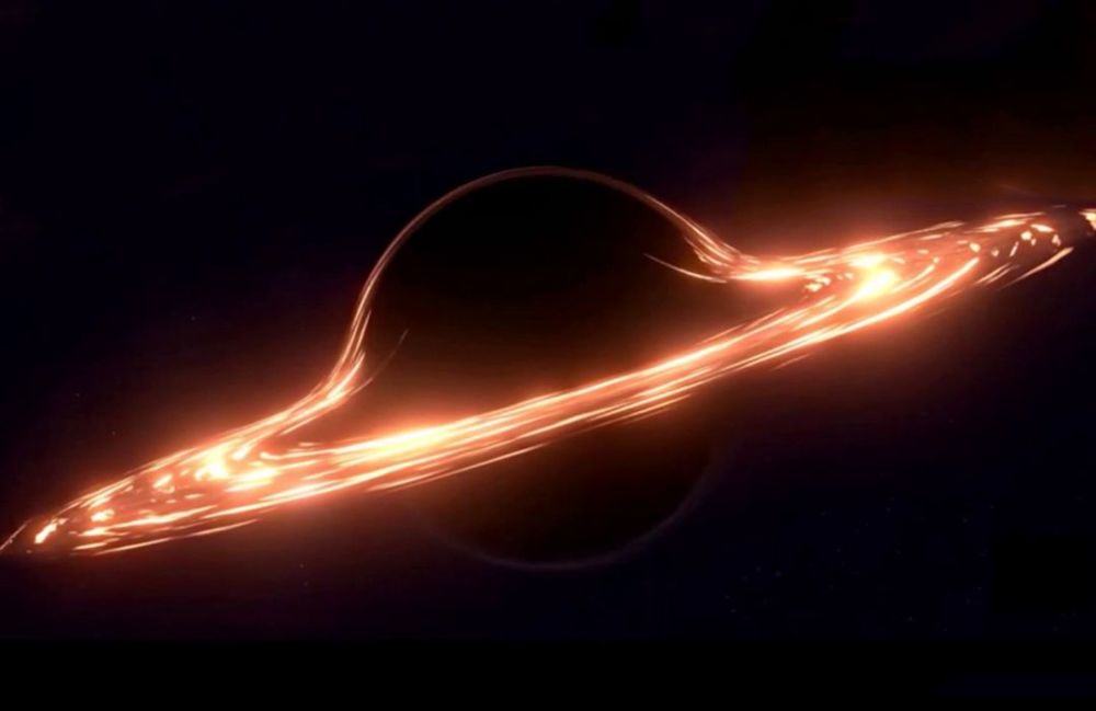 速度高达光速的95%，中美澳三国科学家发现已知自转最快的黑洞