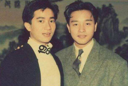 他是何超琼一生的痛，一代歌神陈百强35岁抑郁离