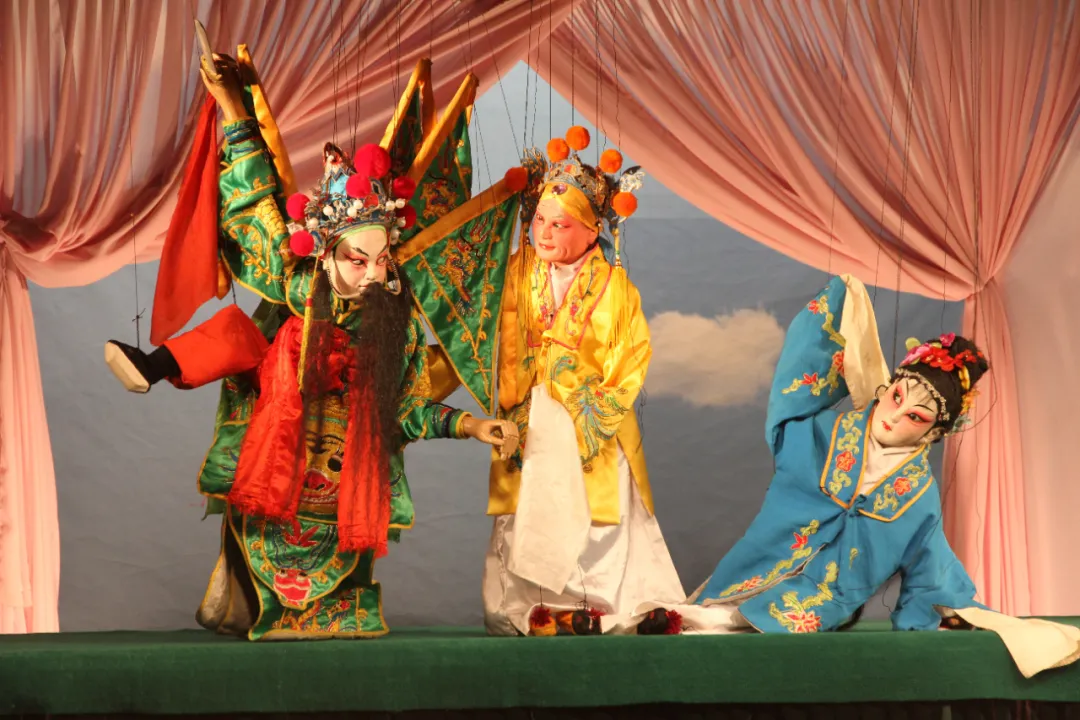 【圖文并茂】合陽線戲