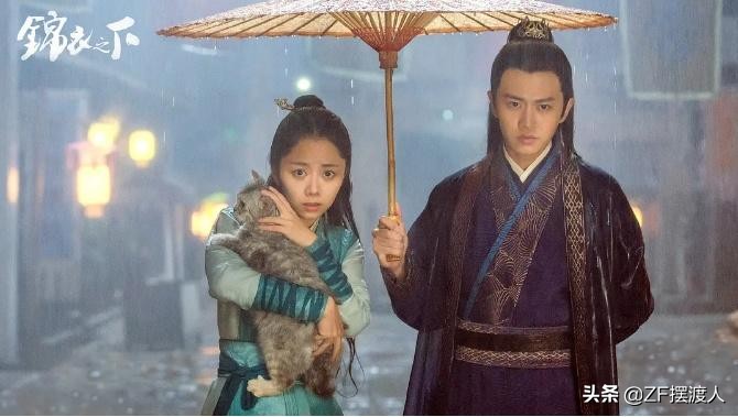 “零差评”的5部古装悬疑剧，如果你都看过，那