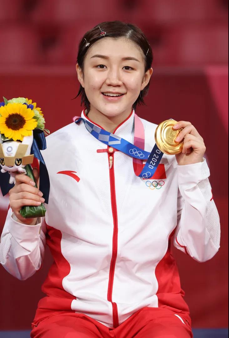 有望打破张继科记录，陈梦却意外遭嘲讽！踩着