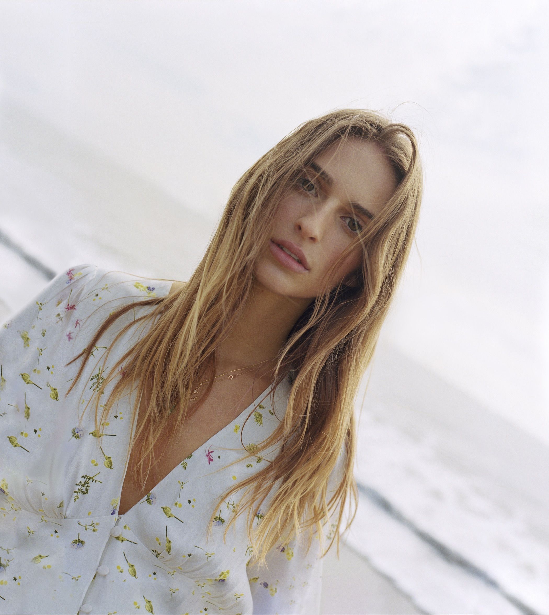 99年出生德国公主居然这么美?男友和王子表哥也全都帅翻天