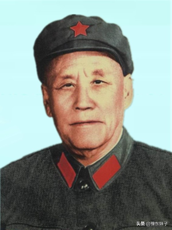 彭德怀上司胡筠：含冤去世的红军唯一女司令，