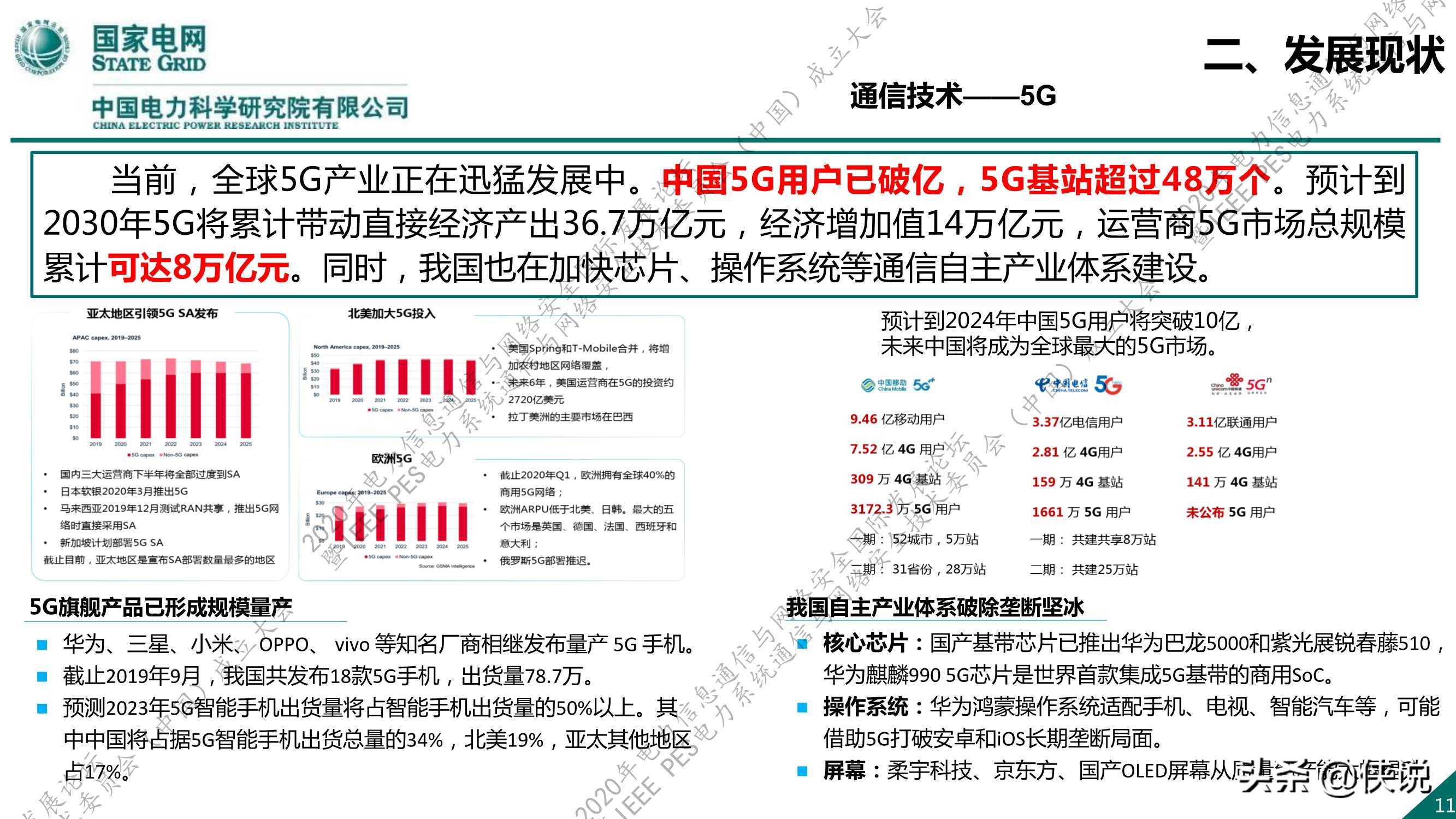 国家电网：新一代信息通信及网络安全技术发展趋势