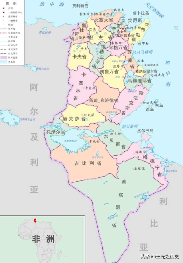 10年了，阿拉伯之春后的突尼斯为什么越混越差？