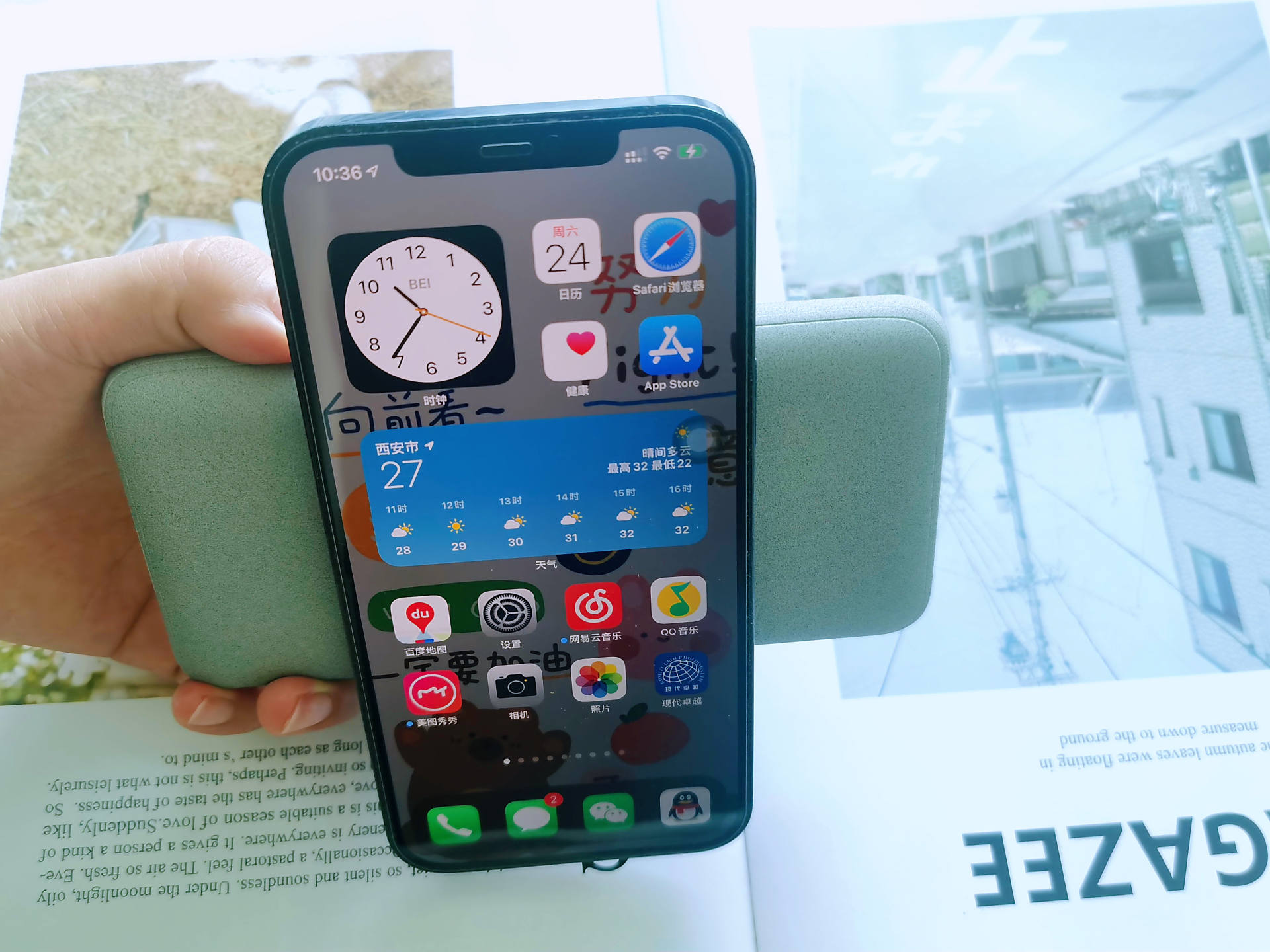 支持MagSafe磁吸双输出充电宝，南卡无线充电宝POW-3上手体验