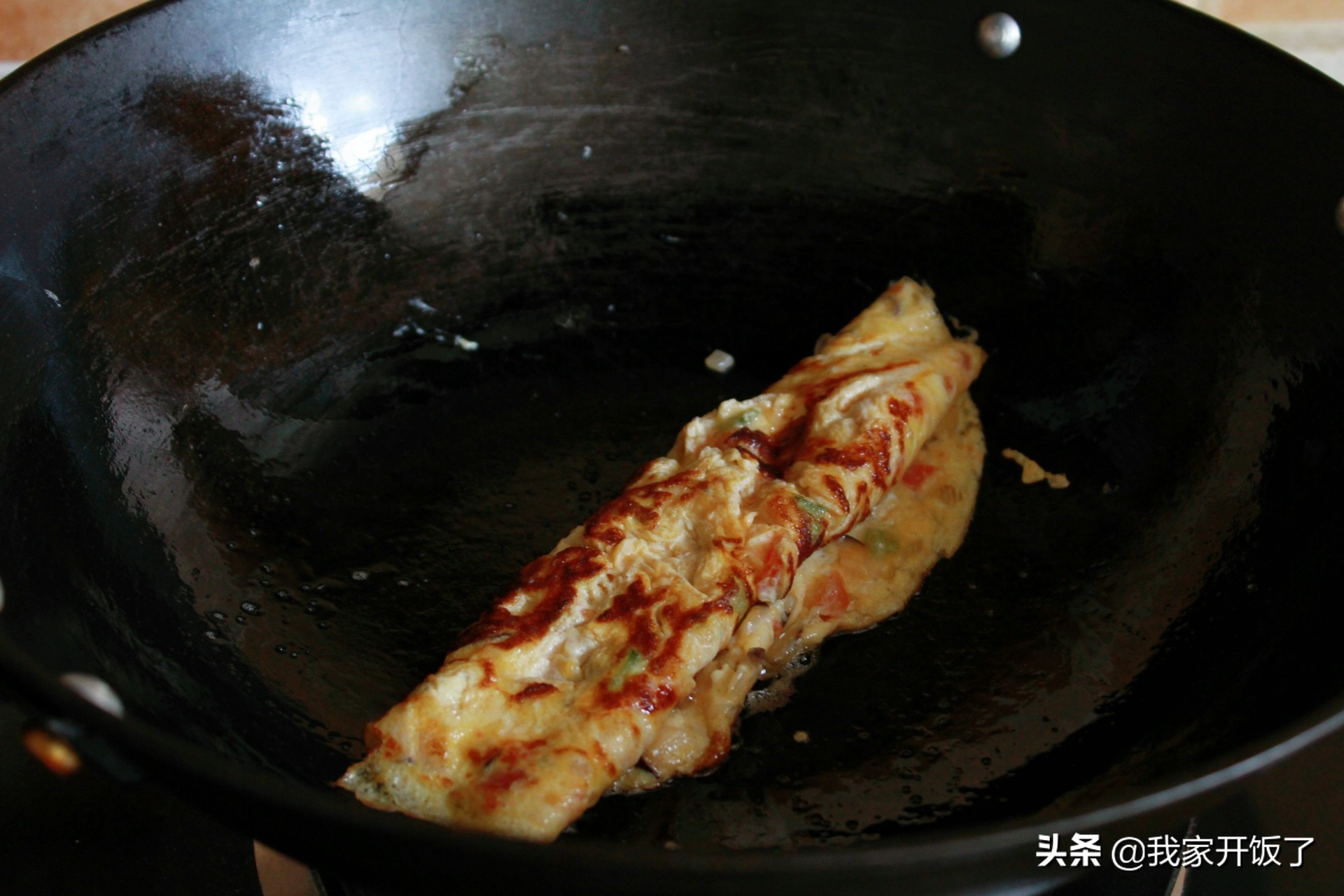 《中餐厅》黄晓明做的员工早餐，营养健康，做法简单，孩子超爱吃