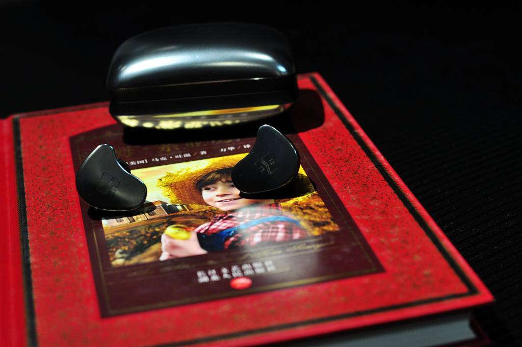 独立耳放，声声夺人，HIFIMAN TWS 800真无线耳机