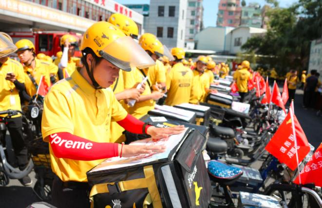 若无人机送外卖时代来临，外卖员该何去何从你需要了解