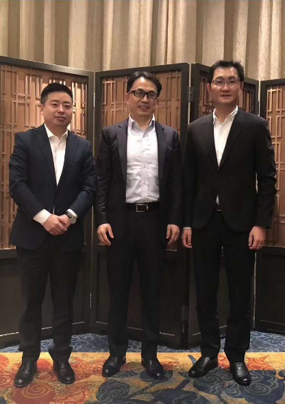 “货运版滴滴”再获17亿美元，估值百亿美元，张磊为何继续加持