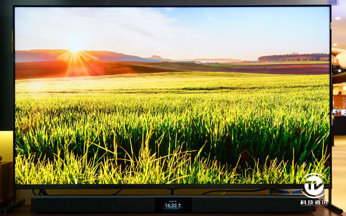 買(mǎi)得起的8K電視來(lái)了！TCL X9 8K QLED TV現(xiàn)場(chǎng)體驗(yàn)