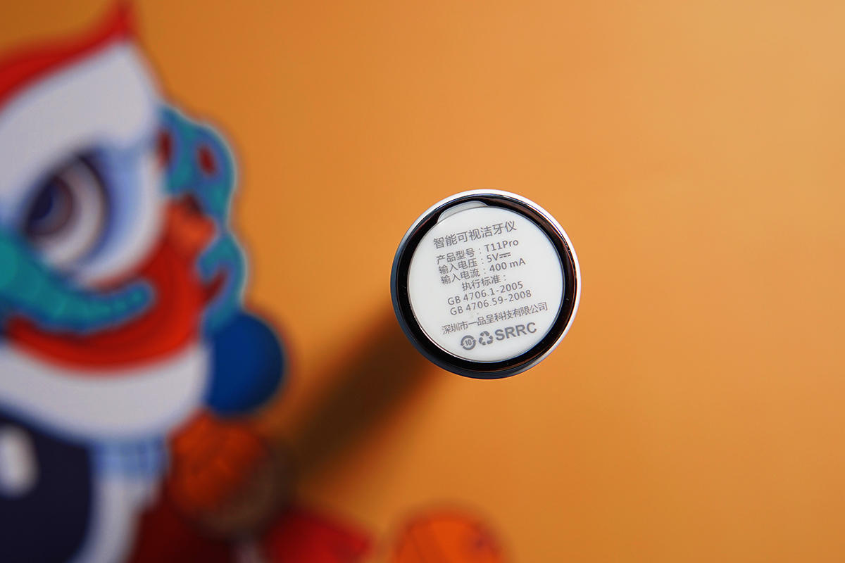 500W像素高精内窥镜，素诺可视洁牙仪的可玩性很高