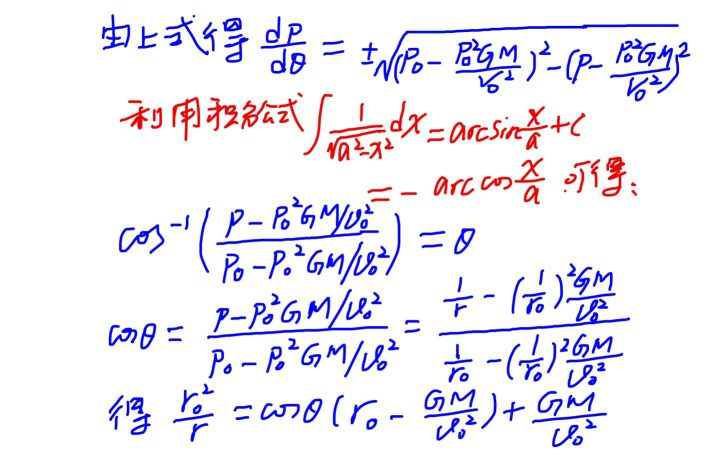 地球繞太陽的公轉為什么是橢圓軌道？