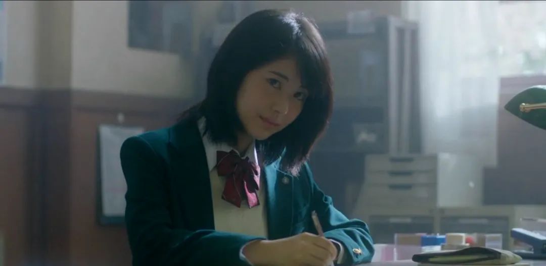 2021日本10大最美女明星，白石麻衣第1，石原里美仅第6，广濑玲第3图片