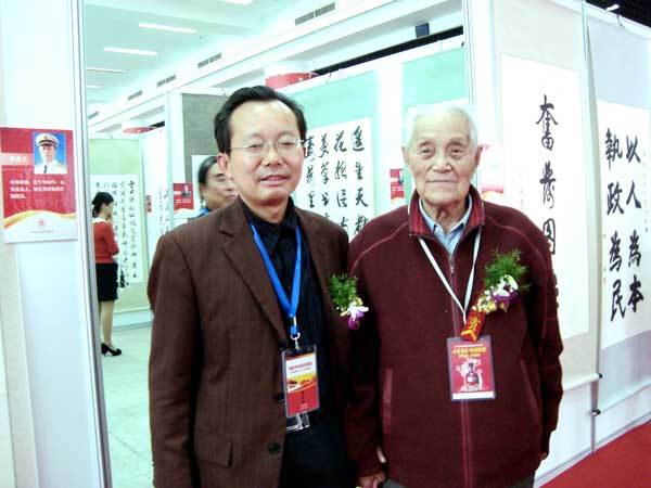 2021年，他109岁健在，是最年长的开国少将