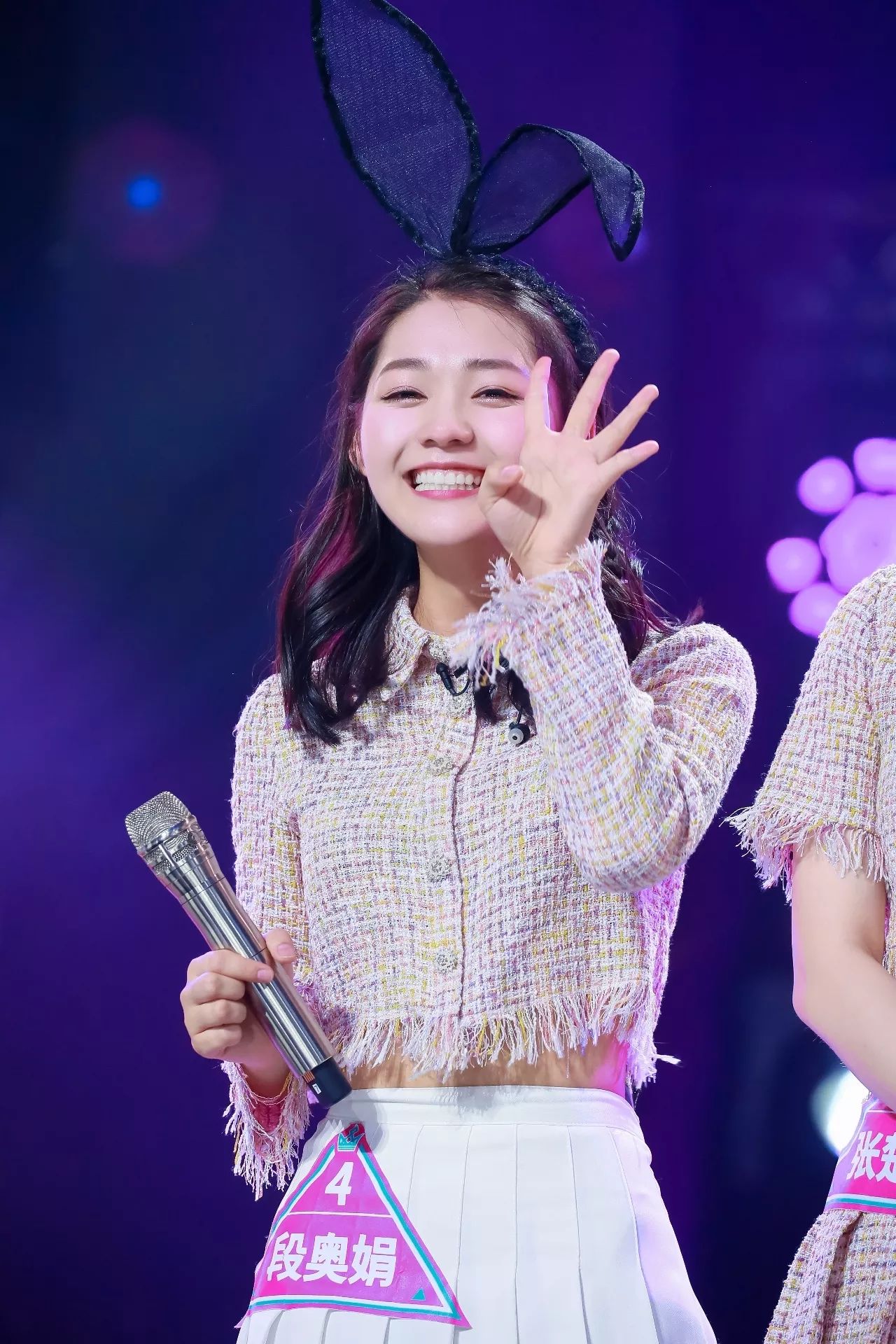 图文 火箭少女各家的出道排名 粉丝名称 应援色 应援口号 火箭少女全员应援口号 Www Bagua5 Net