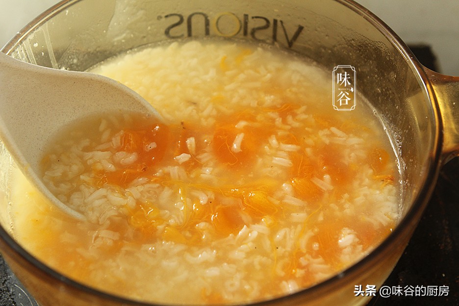 白露至秋意浓，这水果全身都是宝，常给家人煮粥喝，又香又营养