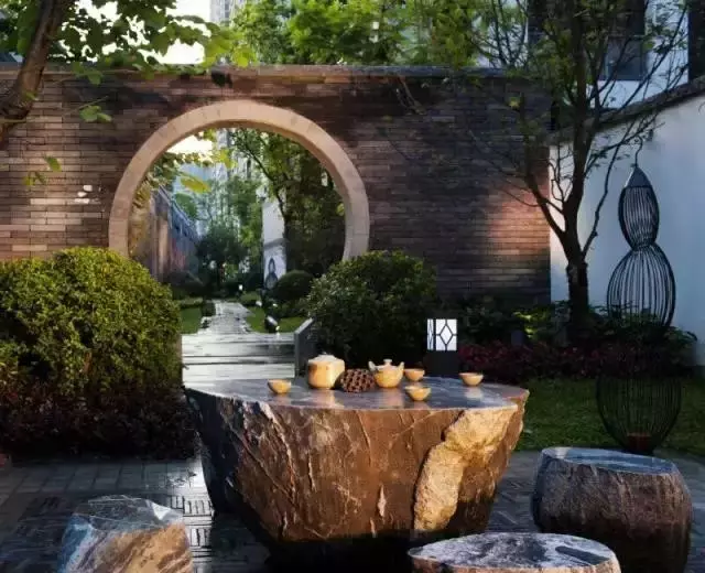 世間最雅致的院子——中式庭院
