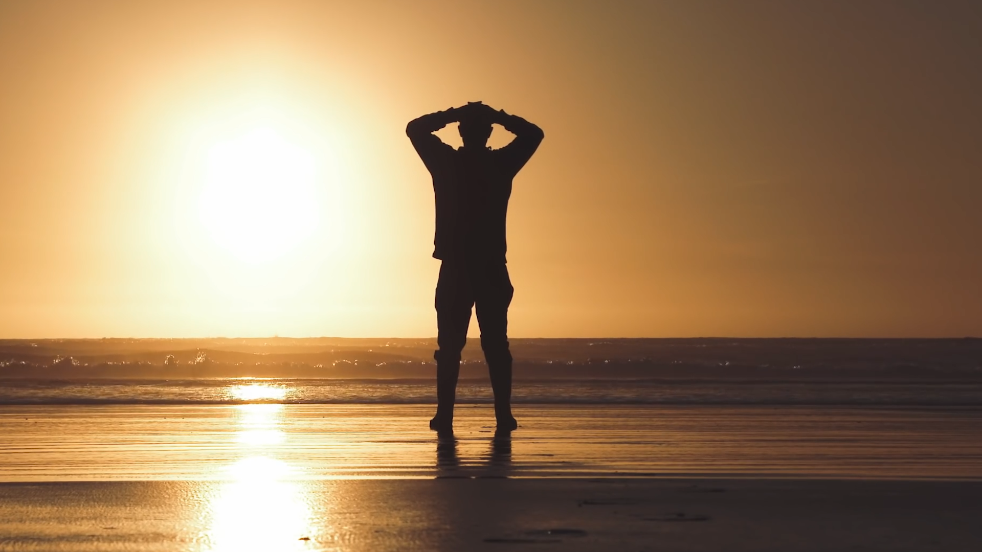 危險來臨前的警告，自然災害不可控，但是發生危險時會給你信號