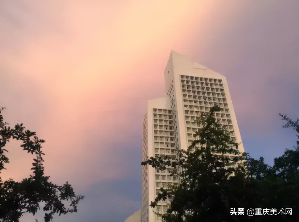 假如九大美院会发朋友圈,那会是怎么样的呢?