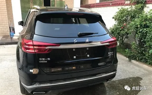 够奢华，与GLC和Q5等对抗的气场和层次感