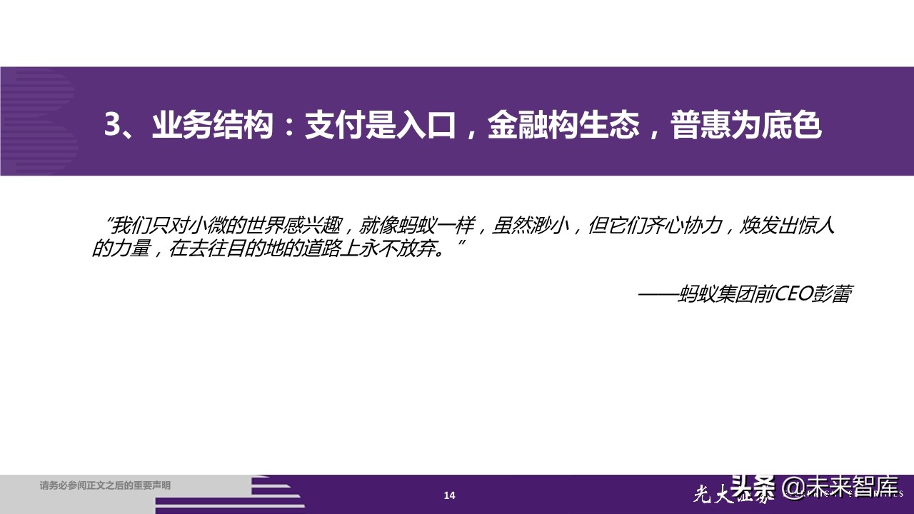 蚂蚁集团招股书深度解读：金融为体，科技为用