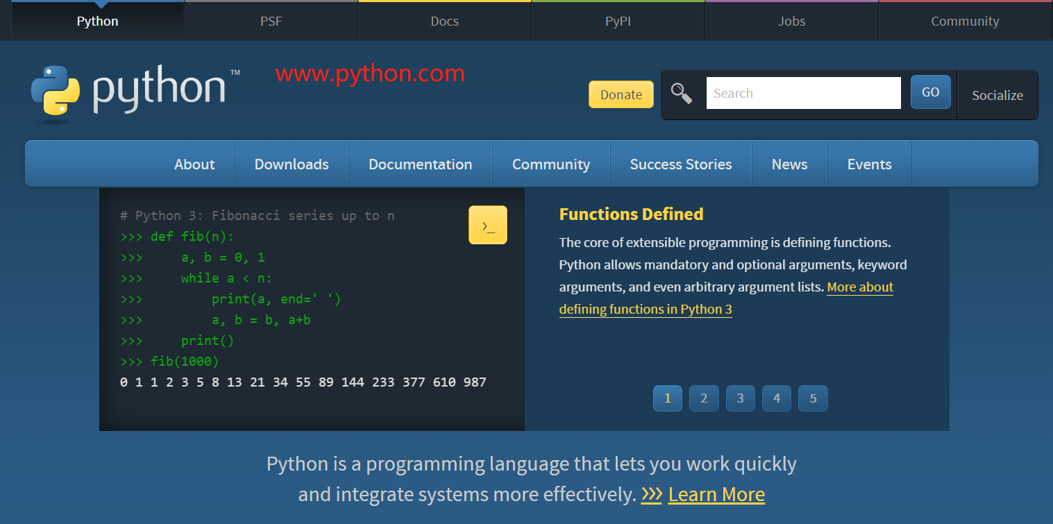 无师自通学Python-step(0)