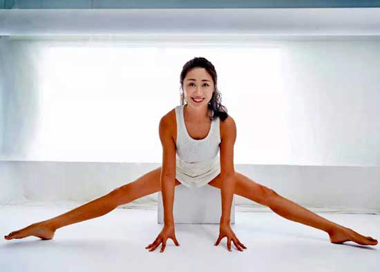 从一篇专访感受女儿的实干精神（图）