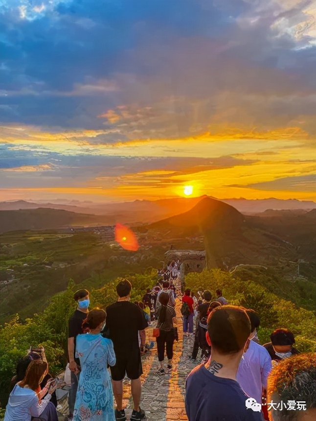 年度最佳秋游地，盡在這些美麗的京郊小村鎮