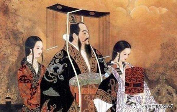 中国古代封建帝制时期在位掌权时间最长的五位皇帝