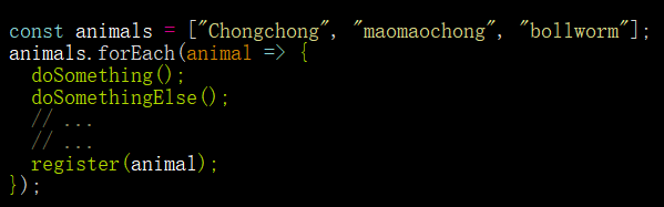 JavaScript代码整洁之道——好代码和坏代码