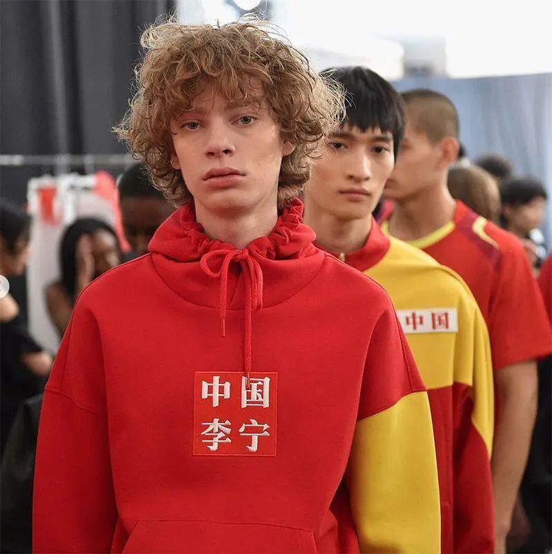 Announce of Li Ning's official resembles battle: After Xinjiang cotton meets with boycott 24 hours, li Ning whether take get the better of finally bureau