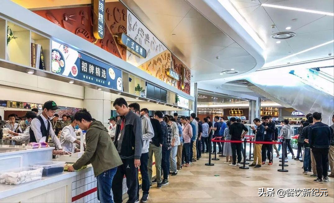看完华为的食堂后，我提交了辞职，网友：公司待遇没对比就没伤害