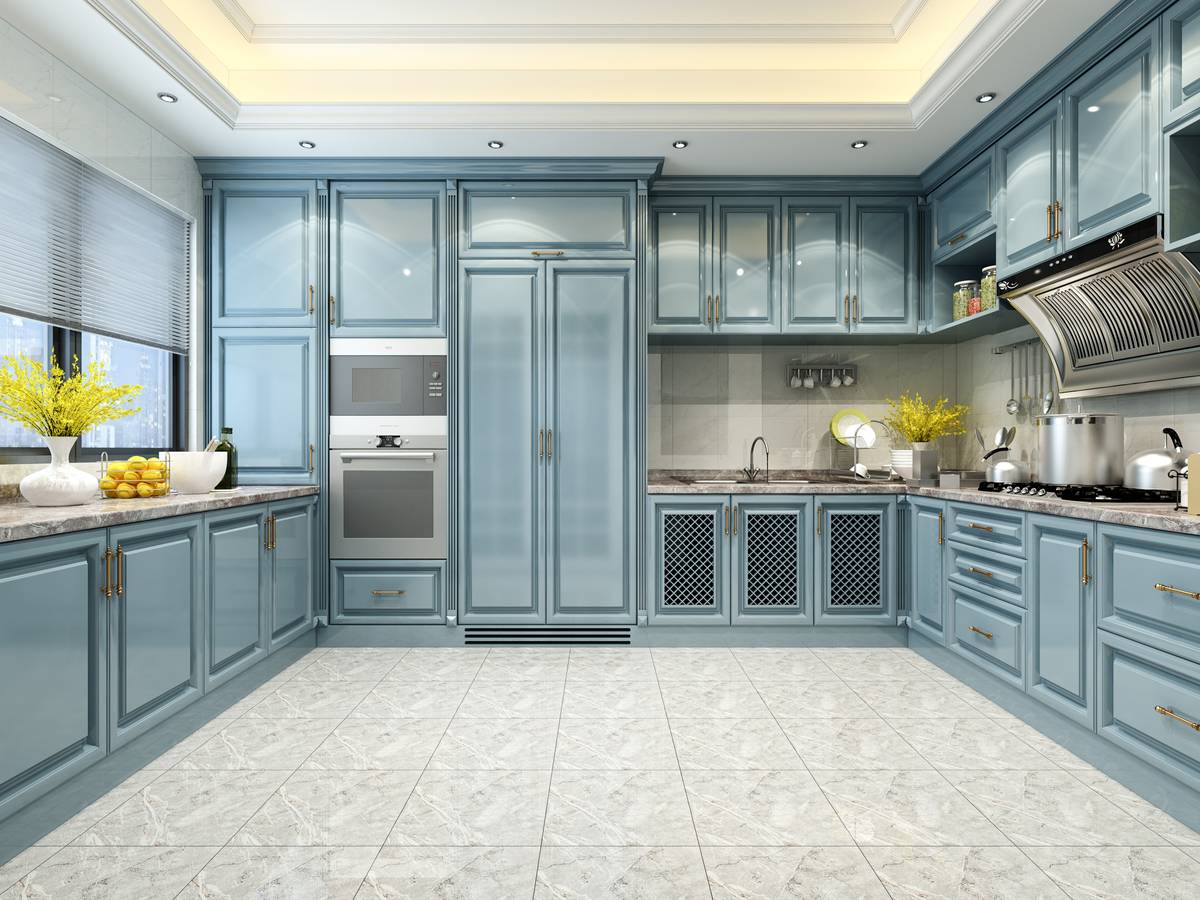 厨房装修3种经典布局方式，哪个更适合你家