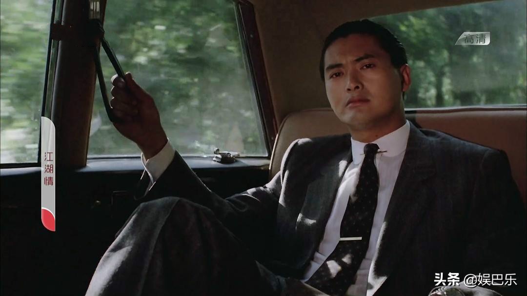 同为影坛巨星，刘德华和周润发合作，为何刘德