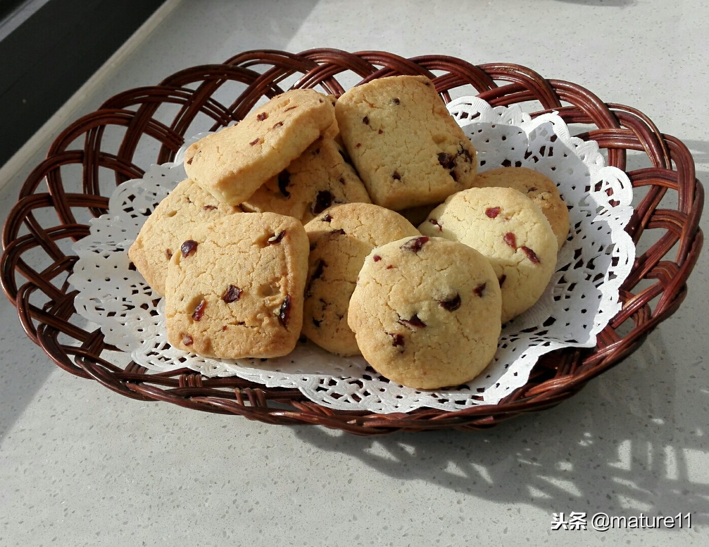 Do Qu Ji to disrelish quantity of heat tall, be afraid of paste, be afraid of crowded bad? That tries this biscuit, particularly simple