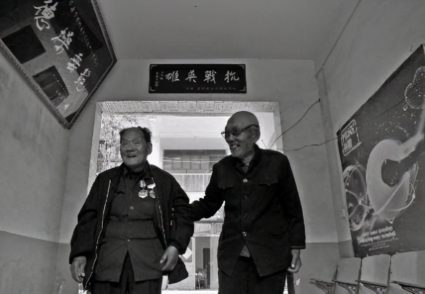 抗战老兵马继平，曾给国民党高官开车，评价张自忠：那个人好得很