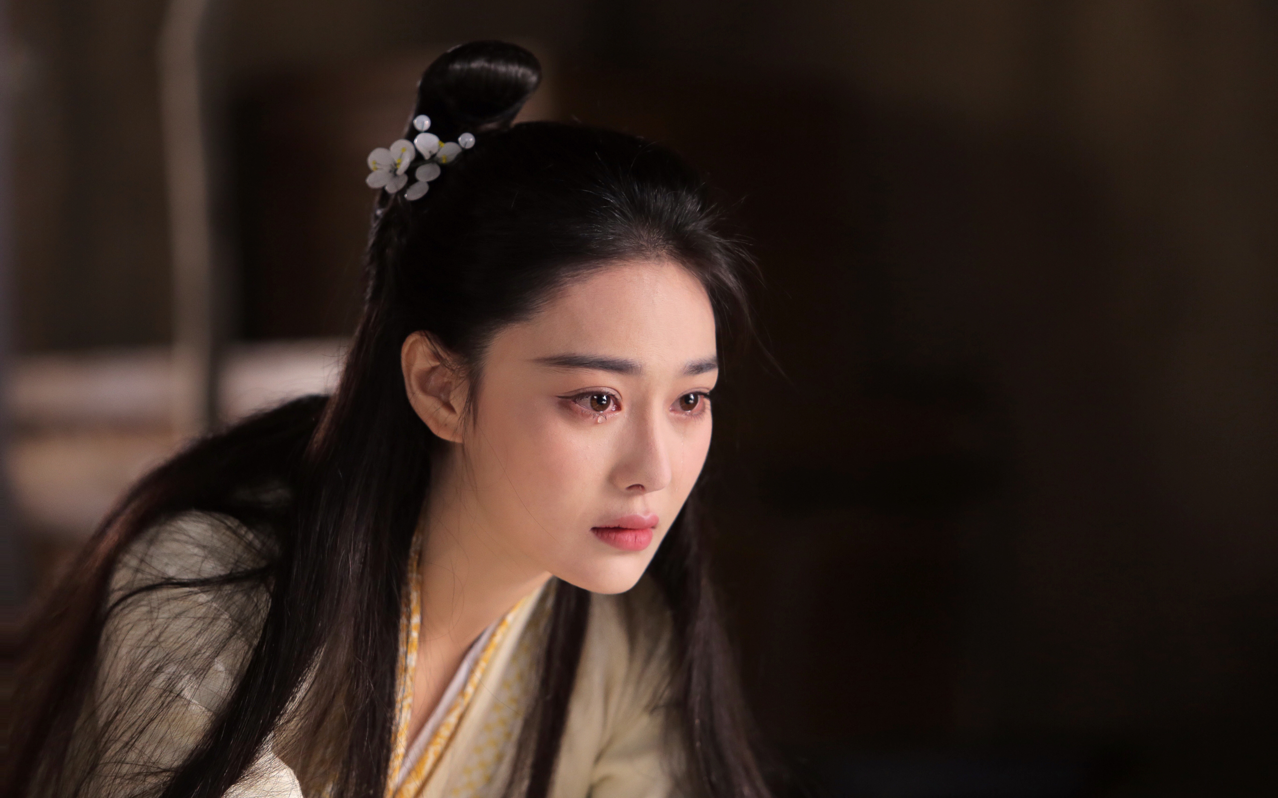 张馨予结婚，收获的不仅仅是爱情，还有观众对