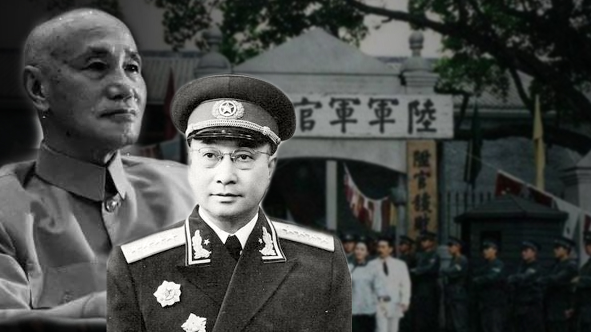 1961年陈赓大将去世，蒋介石在台湾亲设灵堂痛哭：没有他就没有我