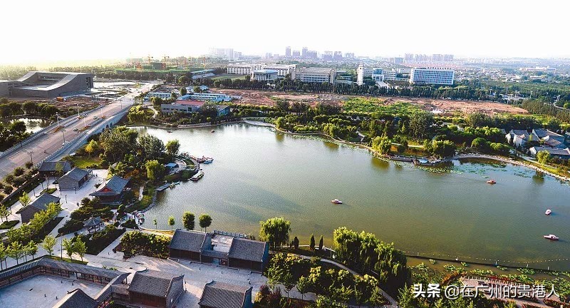 山西省11地级市城建风采