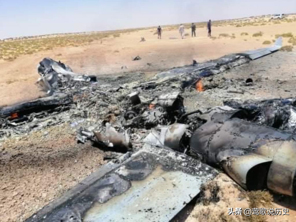 国产翼龙无人机牛！四枚导弹才击落，关键部件毫发无损，美军叹服