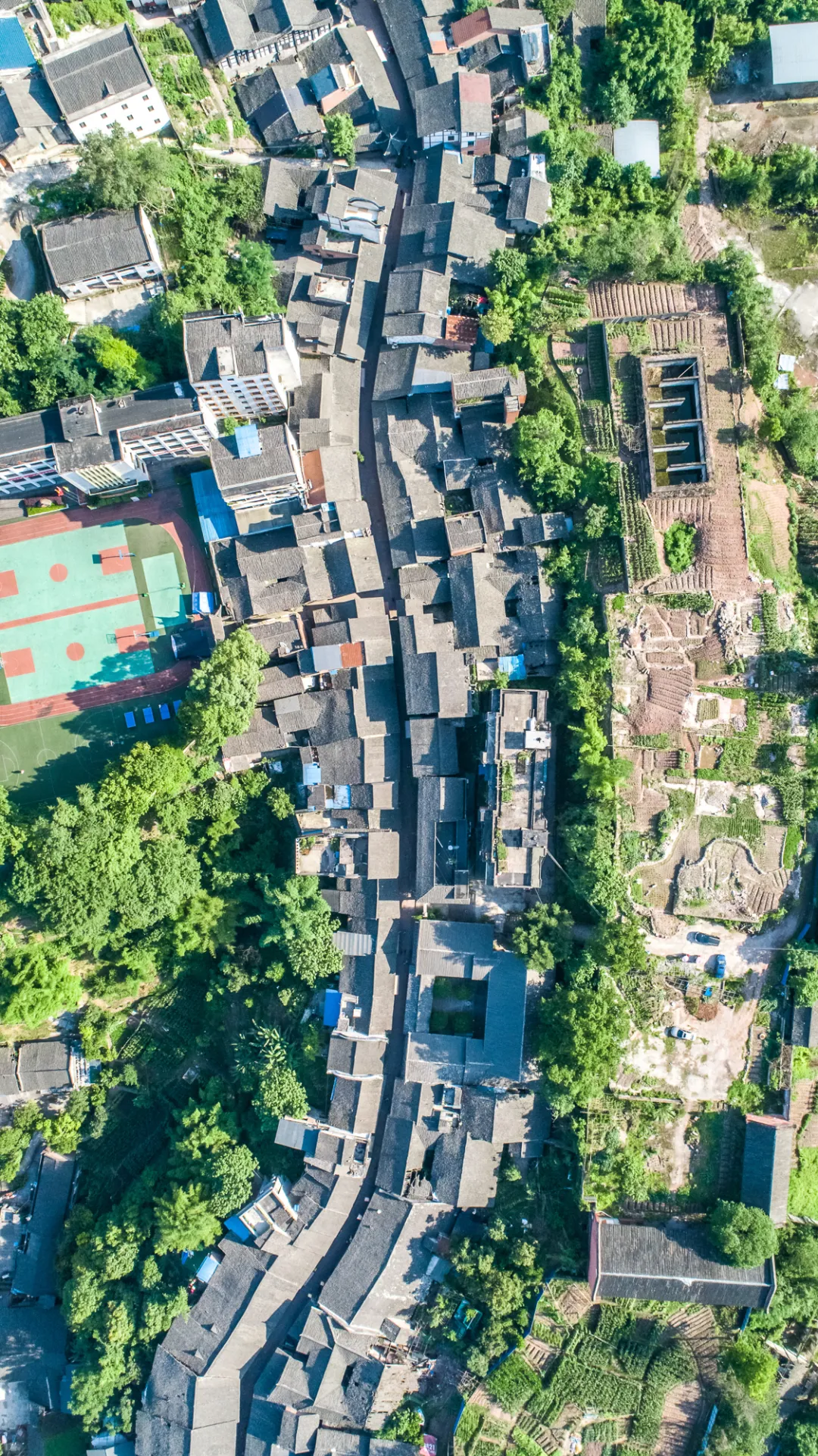 铜梁.龙乡绿道:在巴岳玄天下延展超级步行重庆的新可能性