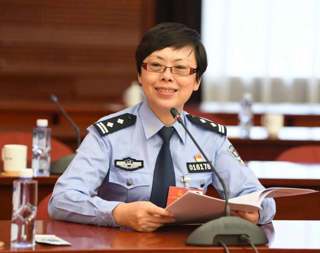 【聚焦两会】公安系统人大代表谈加强党风廉政