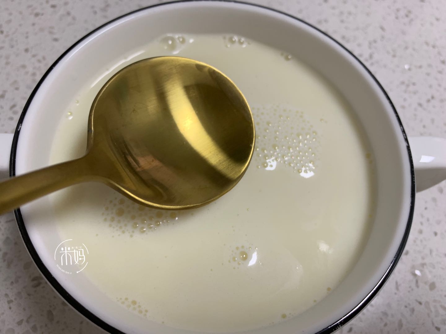 图片[10]-奶香豆乳布丁做法步骤图 细腻嫩滑又好吃营养更丰富-起舞食谱网