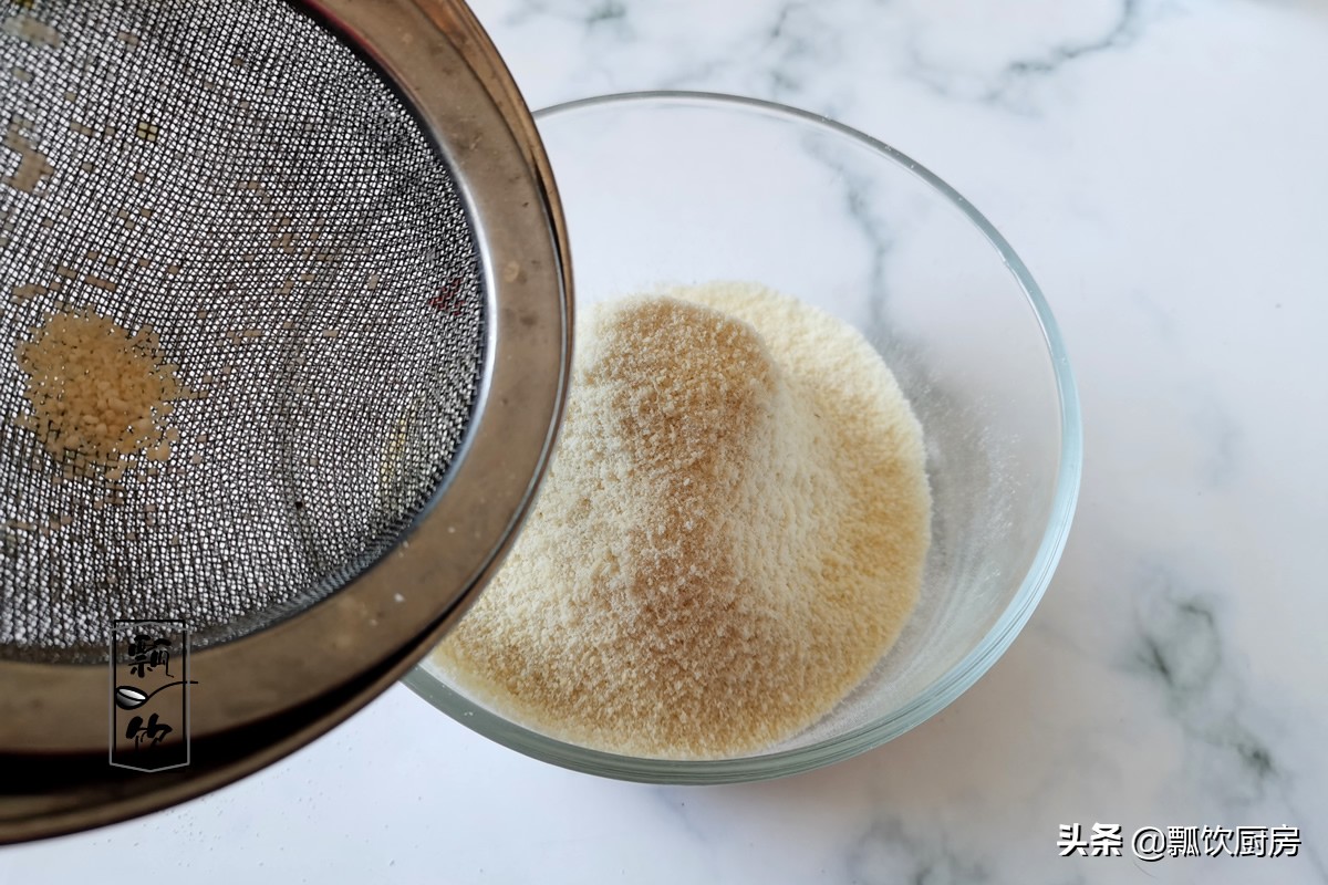 別只會做老蛋糕，這蛋糕比老蛋糕香多了，做法不難，純甜蜜享受