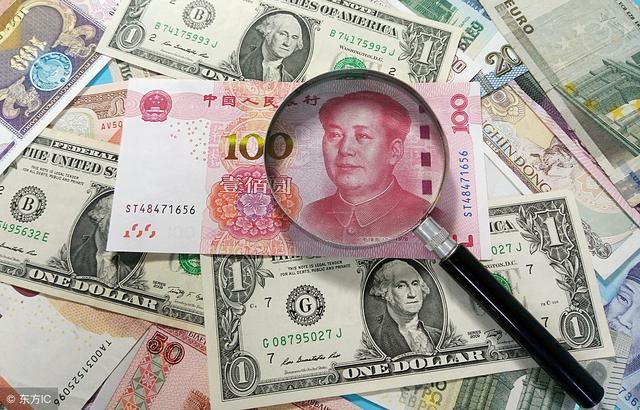 美元指数再度跌下100高位，人民币贬值压力顿时